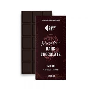 Buy Master Mind – Dark Chocolate Bar – (1500mg – 5000mg) online Caifornia