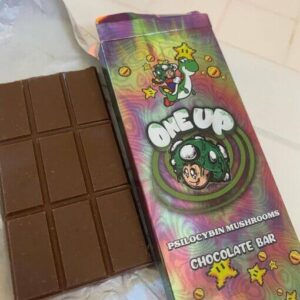 Buy One. Up Mushroom Chocolate bars Online Indiana, USA