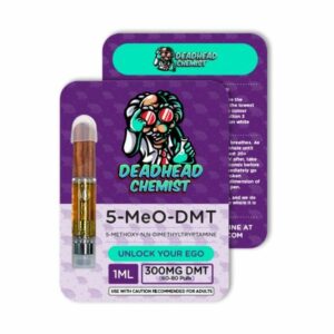 Buy 5-MeO-DMT Vape (Cartridge) Deadhead Chemist California